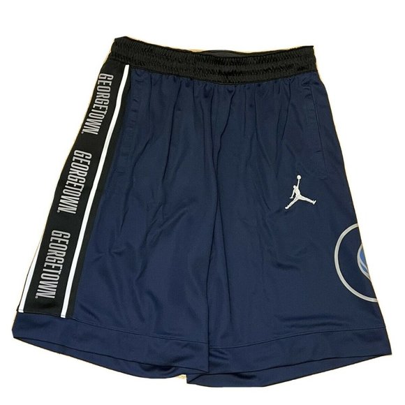Nike Jordan Georgetown Hoyas Basketball Shorts